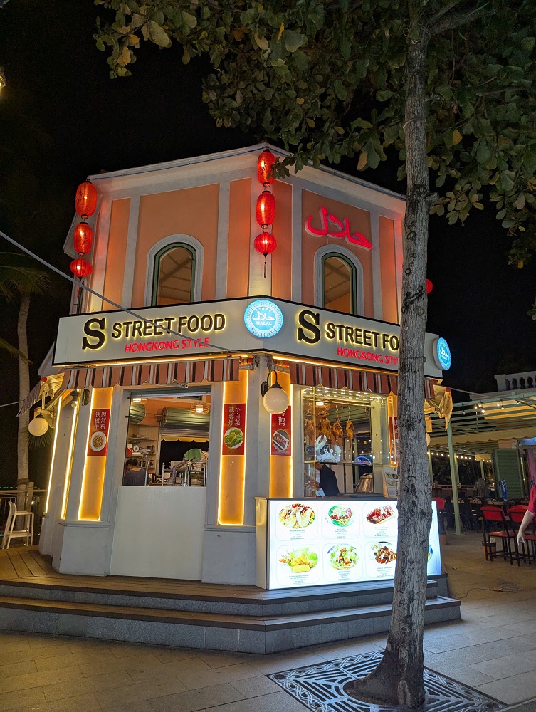 Chợ Đêm Vui Fest An Thới - Phú Quốc