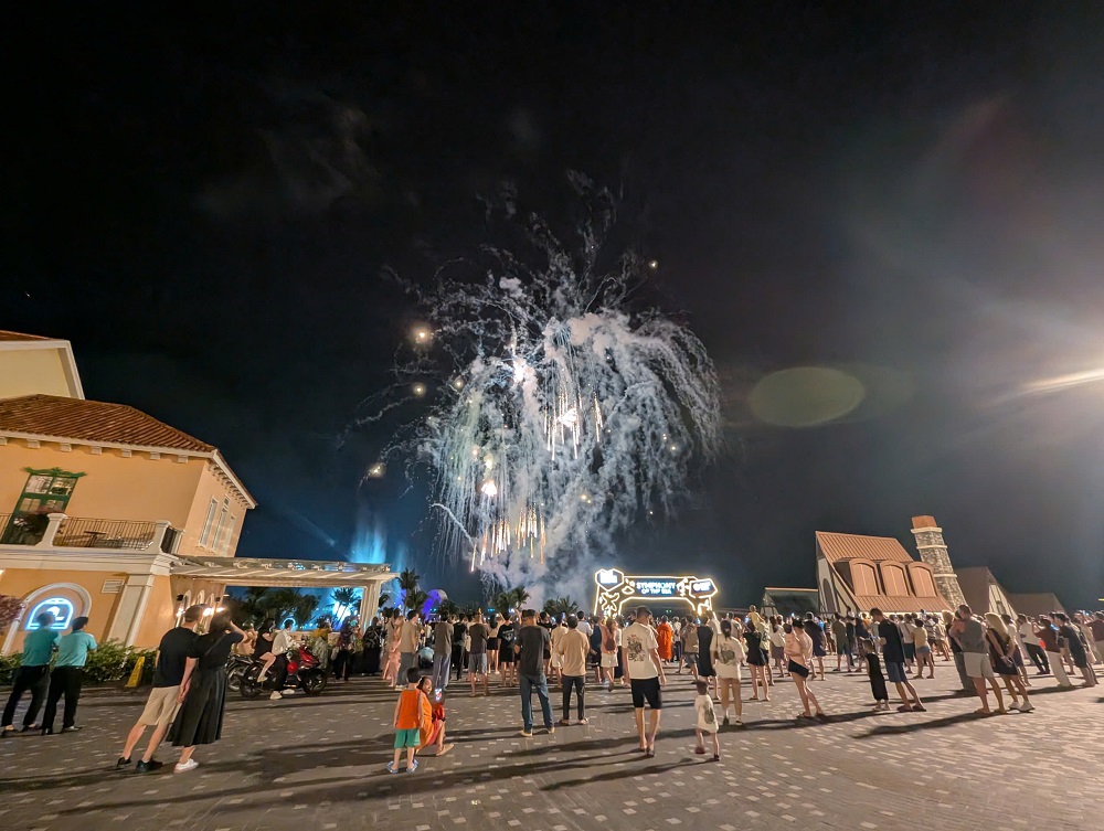 Chợ Đêm Vui Fest An Thới - Phú Quốc