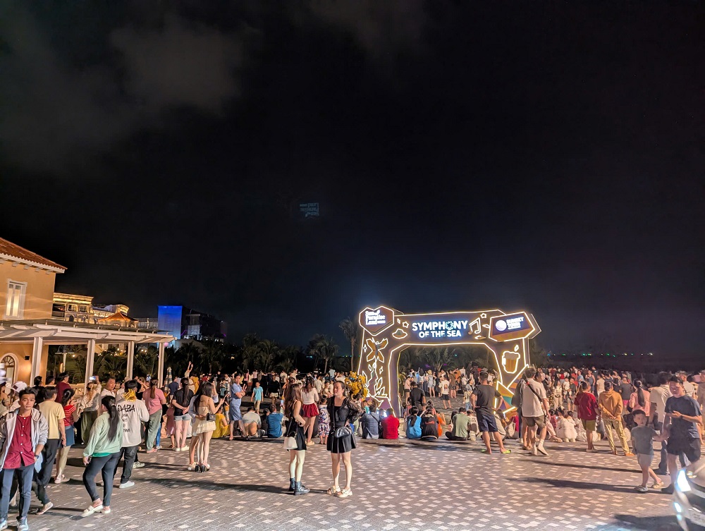Chợ Đêm Vui Fest An Thới - Phú Quốc