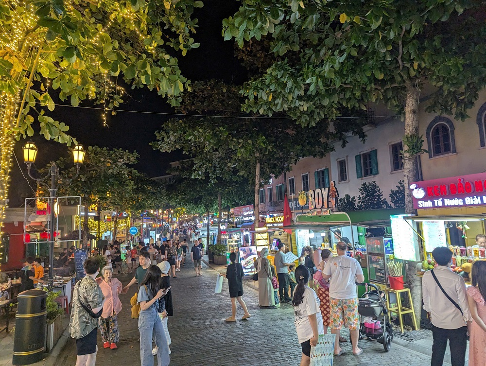 Chợ Đêm Vui Fest An Thới - Phú Quốc