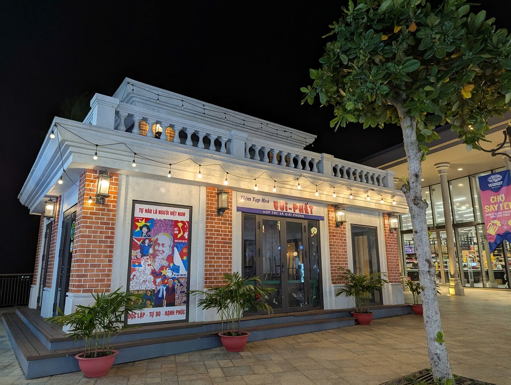 Chợ Đêm Vui Fest An Thới - Phú Quốc